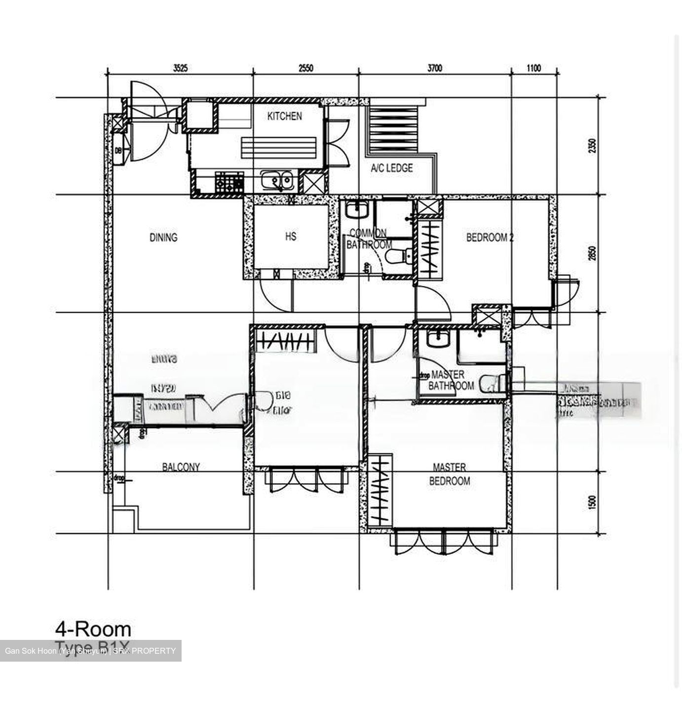 Blk 348A Adora Green (Yishun), HDB 4 Rooms #485844271